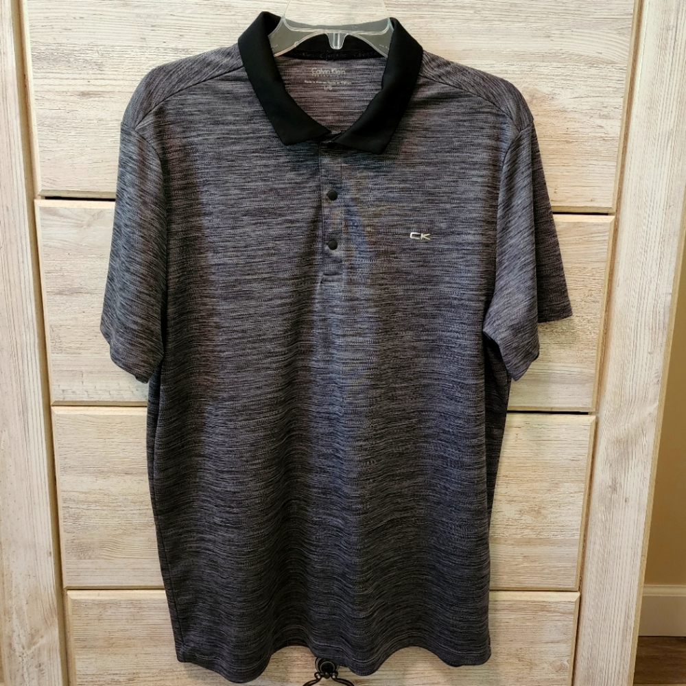 Calvin Klein Performance Polo Shirt